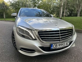 Mercedes-Benz S 350 4MATIC / ПАНОРАМА  - изображение 1