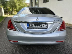 Обява за продажба на Mercedes-Benz S 350 4MATIC / ПАНОРАМА  ~45 000 лв. - изображение 5