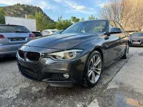 BMW 320 D 190HP AVTOMAT M-PAKET FACELIFT KOJA NAVi 2017G  | Mobile.bg    17