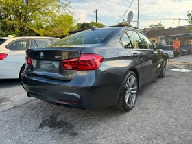 BMW 320 D 190HP AVTOMAT M-PAKET FACELIFT KOJA NAVi 2017G  | Mobile.bg    9