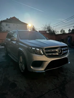 Mercedes-Benz GLS 350 AMG, 4matic,   ! | Mobile.bg    6