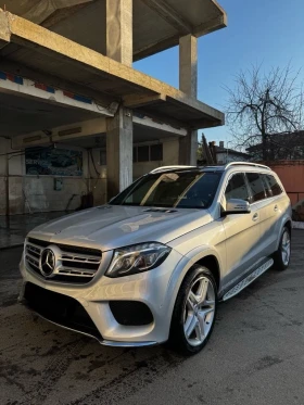     Mercedes-Benz GLS 350 AMG, 4matic,   !