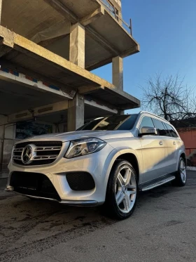Mercedes-Benz GLS 350 AMG, 4matic,   ! | Mobile.bg    7