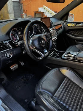     Mercedes-Benz GLS 350 AMG, 4matic,   !