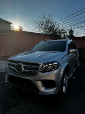 Mercedes-Benz GLS 350 AMG, 4matic,   ! | Mobile.bg    10
