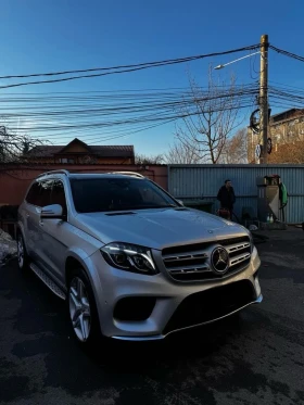     Mercedes-Benz GLS 350 AMG, 4matic,   !