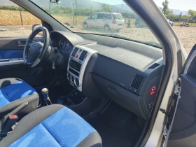Hyundai Getz 1.4 i | Mobile.bg    13