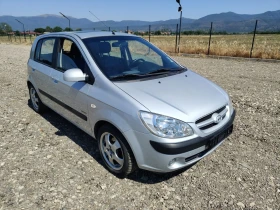 Hyundai Getz 1.4 i | Mobile.bg    8
