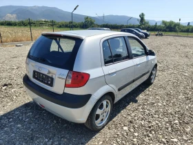 Hyundai Getz 1.4 i | Mobile.bg    6