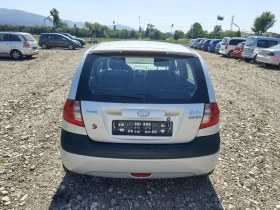 Hyundai Getz 1.4 i | Mobile.bg    5