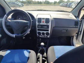 Hyundai Getz 1.4 i | Mobile.bg    9