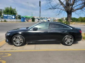 Audi A6 50TDI QUATTRO HD MATRIX 286k.s - КАТО НОВА! - 59999 лв. - 54500314 4