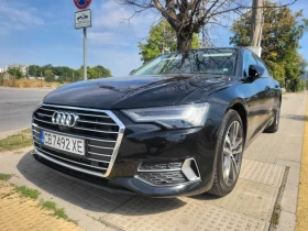 Audi A6 50TDI QUATTRO HD MATRIX 286k.s - КАТО НОВА!
