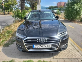 Audi A6 50TDI QUATTRO HD MATRIX 286k.s - КАТО НОВА! - 59999 лв. - 54500314 2