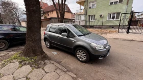 Fiat Sedici Facelift  4х4 - 8700 лв. / 4448.24 € - 83673543 12