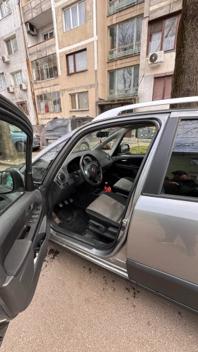 Fiat Sedici Facelift  44 | Mobile.bg    4