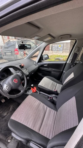 Fiat Sedici Facelift  44 | Mobile.bg    6