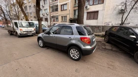 Fiat Sedici Facelift  44 | Mobile.bg    9
