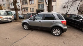 Fiat Sedici Facelift  44 | Mobile.bg    10