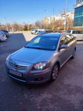 Toyota Avensis  - изображение 1