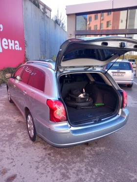 Toyota Avensis | Mobile.bg � ����� ������ 5