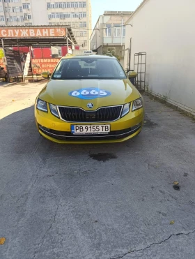 Skoda Octavia 1.5 G-TEC, снимка 2