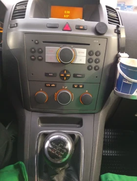 Opel Zafira B, снимка 10
