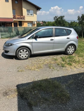Seat Altea 1.6MPI-LPG, снимка 2
