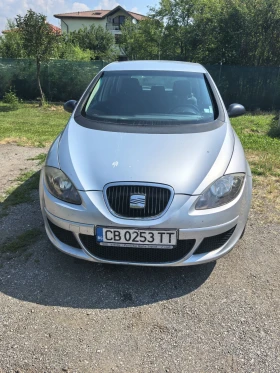 Seat Altea 1.6MPI-LPG, снимка 1