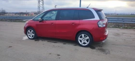 Citroen Grand C4 Picasso 2.0 BlueHdi; 7 места , снимка 16