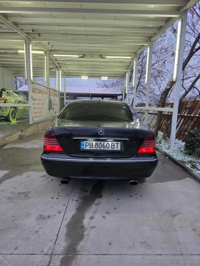 Mercedes-Benz S 320 - 5522 € / 10800.09 лв. - 55500514 5