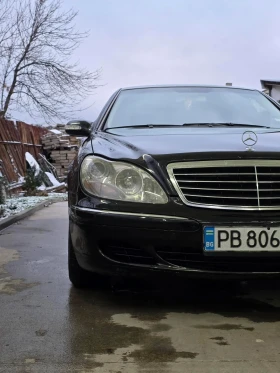 Mercedes-Benz S 320 - 5522 € / 10800.09 лв. - 55500514 2