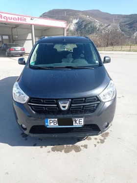 Dacia Lodgy 