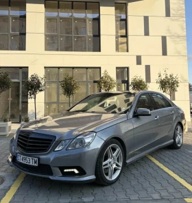 Mercedes-Benz E 55 - 15000 € / 29337.45 лв. - 36669335 3