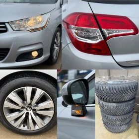 Citroen C4 1.6HDI* 92к.с* Климатроник* 2012г* Зимни и летни г - 3999 € / 7821.36 лв. - 71799643 9
