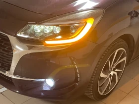 Citroen DS3 Cabriolet Automatic Camera Park Navi LED  - 9900 € / 19362.72 лв. - 12975332 6