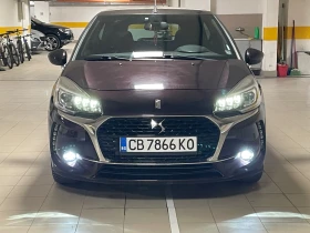 Citroen DS3 Cabriolet Automatic Camera Park Navi LED 