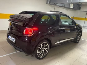 Citroen DS3 Cabriolet Automatic Camera Park Navi LED  - 9900 € / 19362.72 лв. - 12975332 9