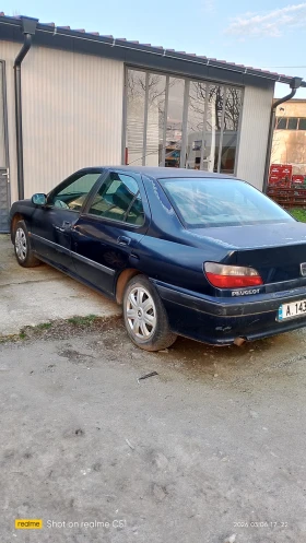 Peugeot 406 Седан - 550 € / 1075.71 лв. - 84946864 2