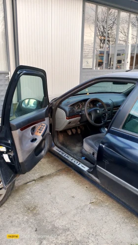 Peugeot 406 Седан - 550 € / 1075.71 лв. - 84946864 5