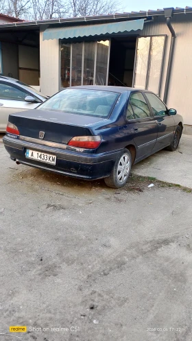 Peugeot 406 Седан - 550 € / 1075.71 лв. - 84946864 3