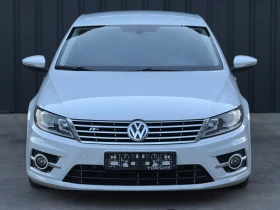 ����� �� �������� �� VW CC R-LINE DSG