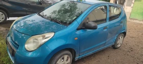 ����� �� �������� �� Suzuki Alto