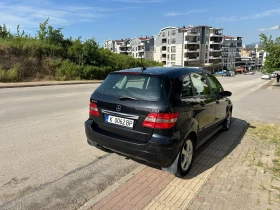 ����� �� �������� �� Mercedes-Benz B 180