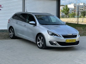 ����� �� �������� �� Peugeot 308 1.6 hdi allure