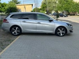 ����� �� �������� �� Peugeot 308 1.6 hdi allure