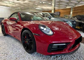 Porsche 911 Carrera 4 GTS Cabrio