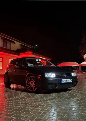 ����� �� �������� �� VW Golf