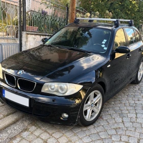 BMW 116 BMW E87 116i 1.6i 85kW N45 2005 хечбек