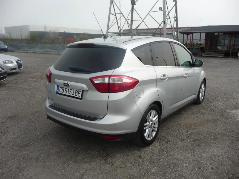 Ford C-max 2.0CDTI NAVI-KEYLES GO ПЕРФЕКТЕН, снимка 4 - Автомобили и джипове - 40225224